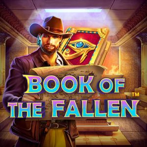 Book of Fallen slot игровой автомат