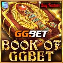 Book Of GGbet игровой автомат